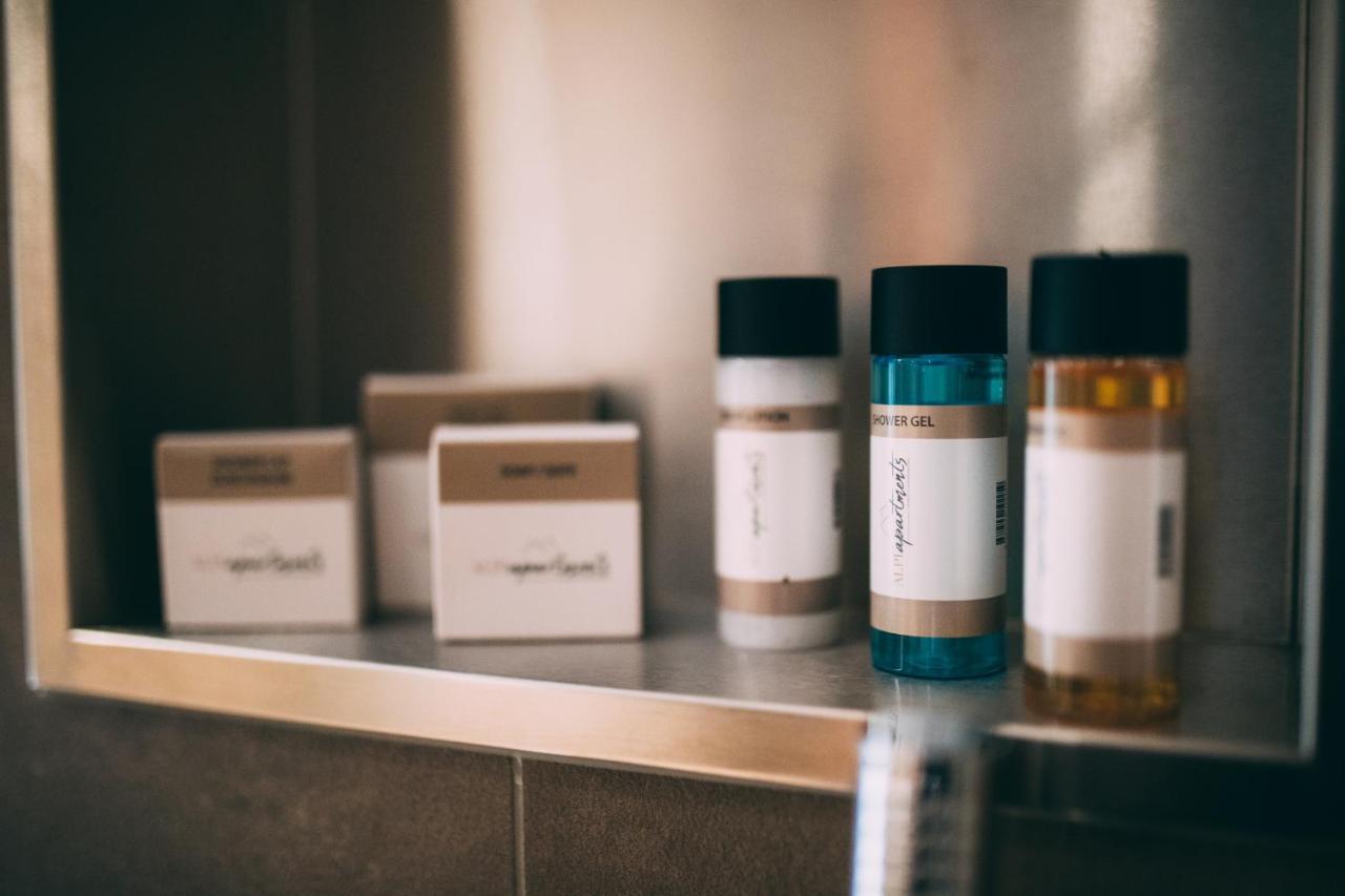 Boutique Chalets Alpi - Private Sauna & Cinema ガルミッシュ・パルテンキルヒェン エクステリア 写真